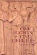 The Lanahan Readings in Civil Rights and Civil Liberties