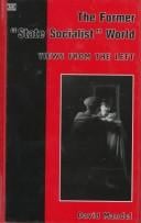 The Former "State Socialist" World