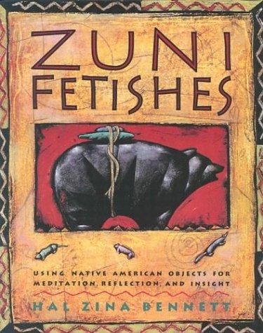 Zuni fetishes