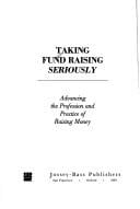 Taking fund raising seriously