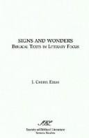 Signs and Wonders