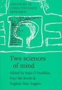 Two sciences of mind