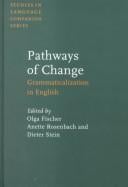 Pathways of change