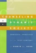 Counseling in a dynamic society