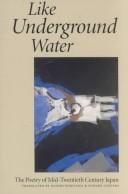Like underground water