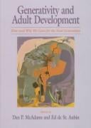 Generativity and adult development