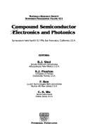 Compound semiconductor electronics and photonics