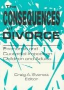 The Consequences of divorce
