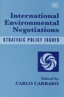 International environmental negotiations