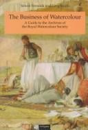 The Business of Watercolour