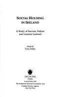 Social housing in Ireland