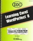 Learning Corel WordPerfect 8