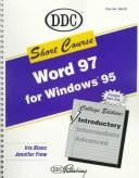 Microsoft Word 97