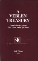 A Veblen treasury