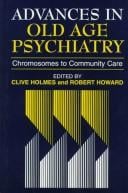 Advances in old age psychiatry