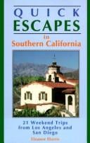 Quick escapes in southern California