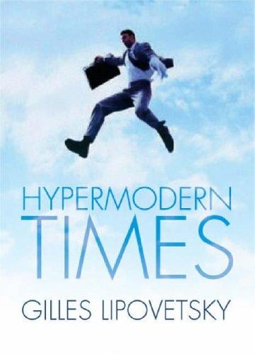 HYPERMODERN TIMES; TRANS. BY ANDREW BROWN