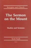 The Sermon on the mount