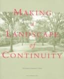 Making a landscape of continuity