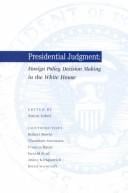 Presidential judgment