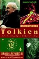 Deconstructing Tolkien