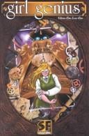Girl Genius Comic Issue #1