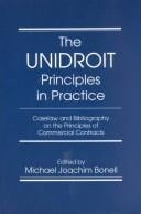 The UNIDROIT principles in practice