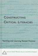Constructing critical literacies