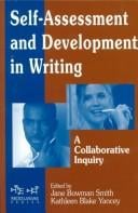 Self-assessment and development in writing