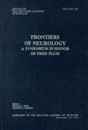 Frontiers of neurology