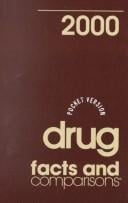 Drug facts and comparisons