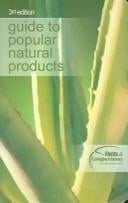 Guide to popular natural products