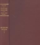 International adjudications