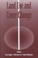 Land use and cover change