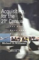 Acquisition for the 21st century