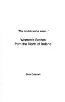 Women's stories from the North of Ireland