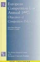European competition law annual