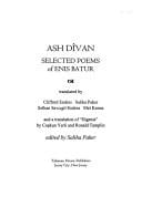 Ash Divan