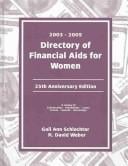 Directory of financial aids for women, 2003-2005