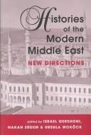 Histories of the modern Middle East