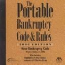 The Portable Bankruptcy Code & Rules, 2006 Edition on CD-ROM