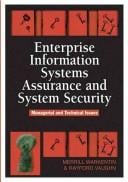 Enterprise information systems assurance and system security