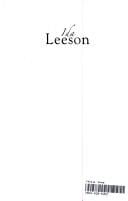 Ida Leeson