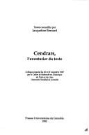 Cendrars