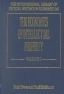 The economics of intellectual property