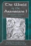 The world of the Aramaeans