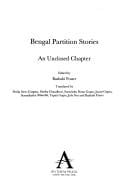Bengal partition stories