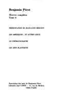 OEuvres complètes ..