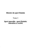 Histoire du sport féminin