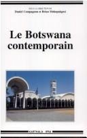 Le Botswana contemporain